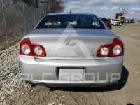 2009 Chevrolet Malibu фото