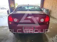 2009 Chevrolet Malibu фото