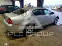 2009 Chevrolet Malibu фото