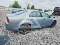 2009 Chevrolet Malibu фото