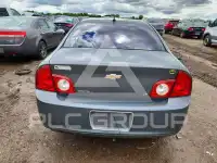2009 Chevrolet Malibu фото