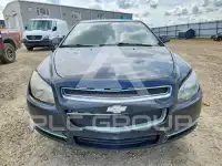 2009 Chevrolet Malibu фото