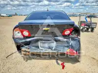 2009 Chevrolet Malibu фото