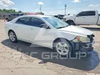 2009 Chevrolet Malibu фото