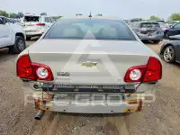 2009 Chevrolet Malibu фото