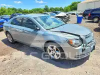 2009 Chevrolet Malibu фото