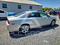 2009 Chevrolet Malibu фото