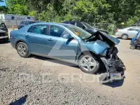 2009 Chevrolet Malibu фото