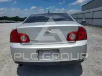 2009 Chevrolet Malibu фото