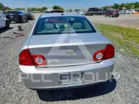 2009 Chevrolet Malibu фото