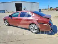 2009 Chevrolet Malibu фото