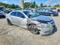 2009 Chevrolet Malibu фото