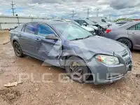 2009 Chevrolet Malibu фото