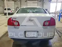 2009 Chevrolet Malibu фото