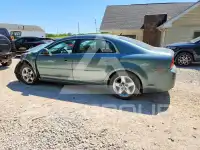 2009 Chevrolet Malibu фото