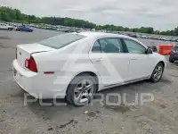 2009 Chevrolet Malibu фото