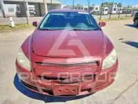 2009 Chevrolet Malibu фото