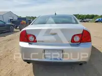 2009 Chevrolet Malibu фото