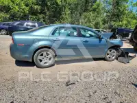 2009 Chevrolet Malibu фото
