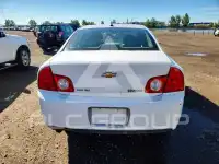 2009 Chevrolet Malibu фото