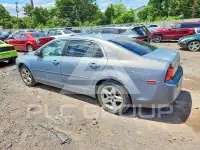 2009 Chevrolet Malibu фото