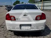 2009 Chevrolet Malibu фото