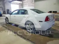2009 Chevrolet Malibu фото