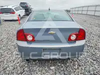 2009 Chevrolet Malibu фото