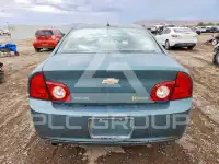 2009 Chevrolet Malibu фото