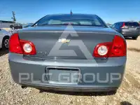 2009 Chevrolet Malibu фото