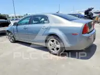 2009 Chevrolet Malibu фото