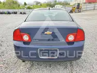 2009 Chevrolet Malibu фото