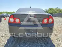 2009 Chevrolet Malibu фото