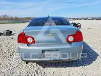 2009 Chevrolet Malibu фото