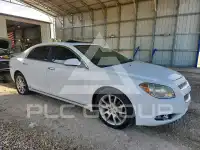 2009 Chevrolet Malibu фото