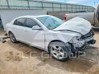 2009 Chevrolet Malibu фото