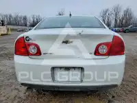 2009 Chevrolet Malibu фото