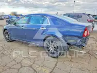 2009 Chevrolet Malibu фото