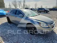 2009 Chevrolet Malibu фото