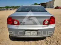 2009 Chevrolet Malibu фото