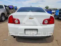 2009 Chevrolet Malibu фото