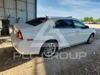 2009 Chevrolet Malibu фото