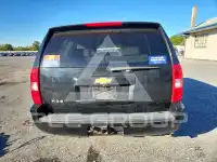 2009 Chevrolet Tahoe фото