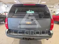 2009 Chevrolet Tahoe фото
