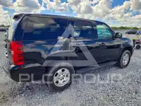 2009 Chevrolet Tahoe фото