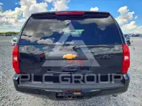2009 Chevrolet Tahoe фото