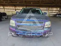 2009 Chevrolet Tahoe фото