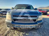 2009 Chevrolet Tahoe фото