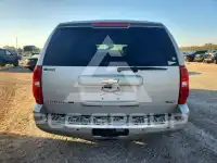 2009 Chevrolet Tahoe фото