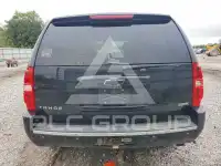 2009 Chevrolet Tahoe фото